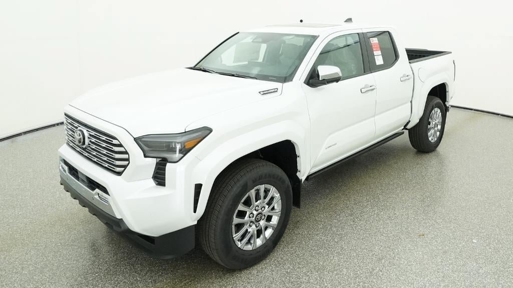 New 2026 Toyota Tacoma Limited