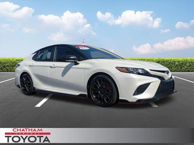 Certified 2021 Toyota Camry TRD w/ TRD Package w/JBL Audio FWD video 1
