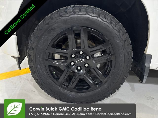 Certified 2023 Chevrolet Silverado 1500 RST w/ Texas Edition Plus image 30