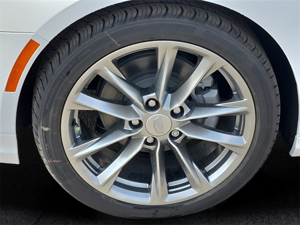 New 2025 Cadillac CT4 Sport image 9