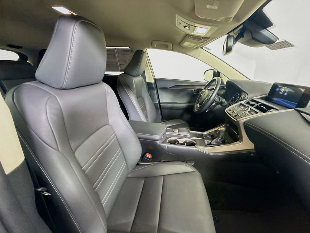 Used 2021 Lexus NX 300h AWD w/ Accessory Package 2 image 25