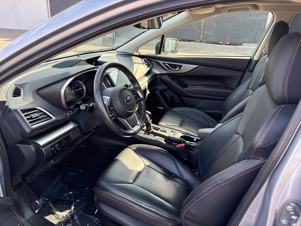 Certified 2021 Subaru Crosstrek 2.5i Limited w/ Moonroof Package 2 image 8