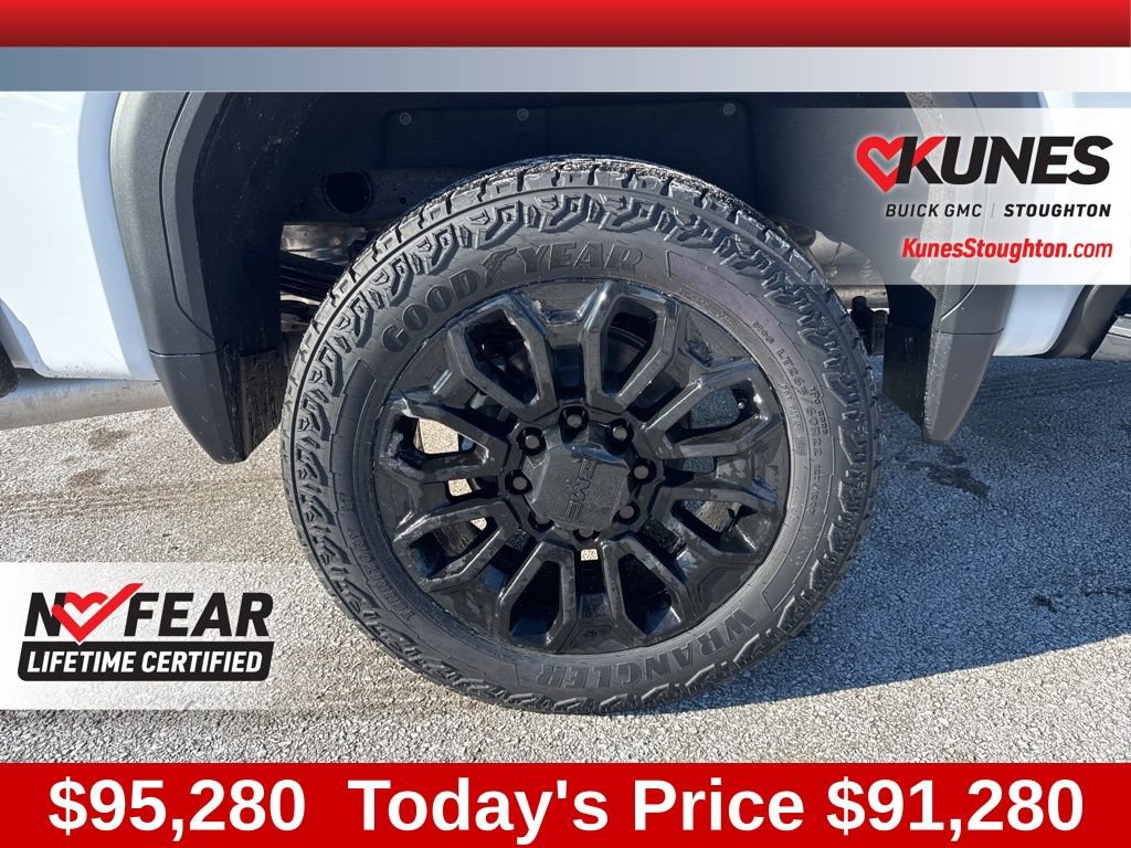 New 2026 GMC Sierra 2500 Denali w/ Denali Reserve Package image 14