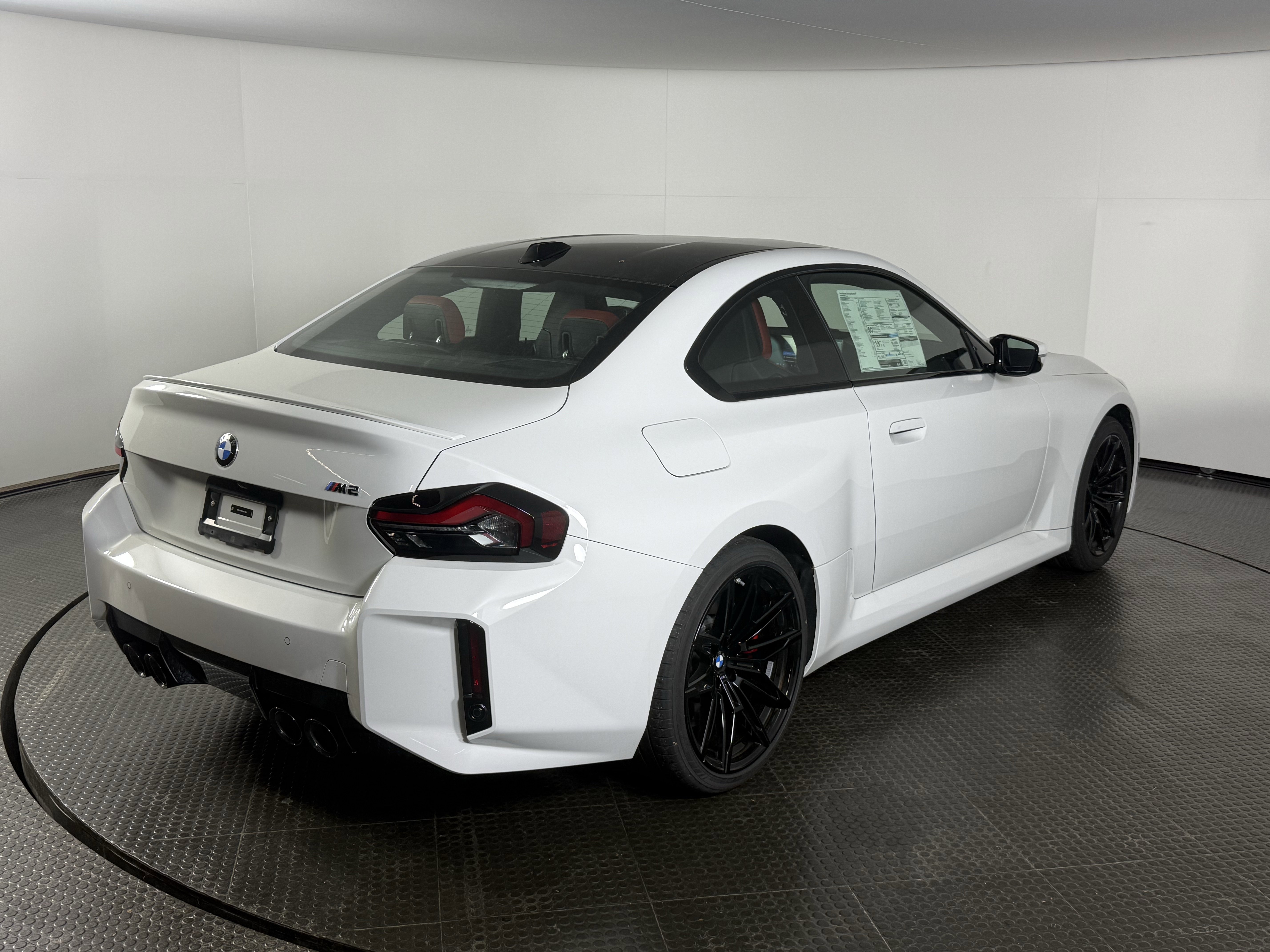 New 2026 BMW M2 w/ Lighting Package RWD image 4