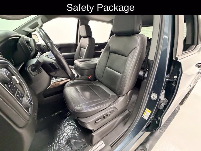 Certified 2020 Chevrolet Silverado 1500 LT Trail Boss AWD/4WD image 8