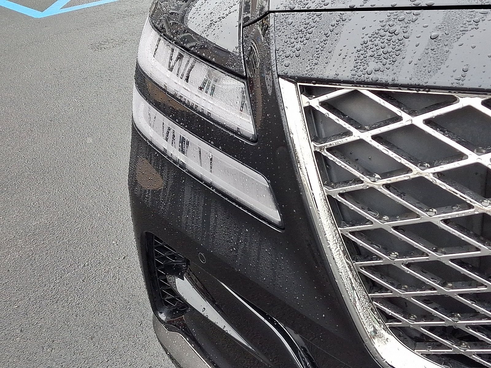 Used 2021 Genesis GV80 3.5T Prestige w/ Prestige Package 07 image 10