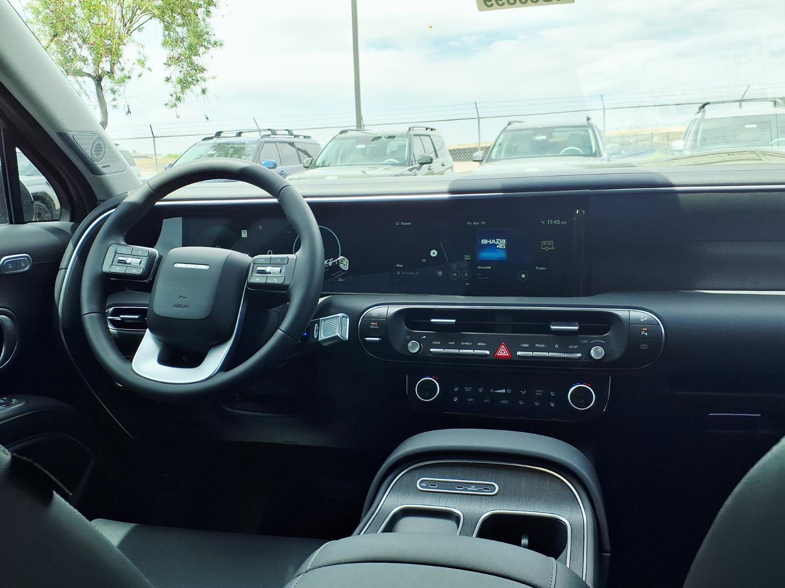 New 2026 Hyundai Palisade Limited AWD/4WD image 10