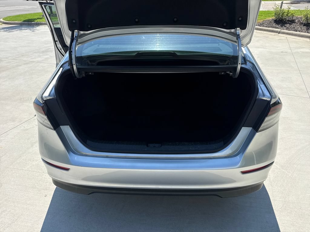 Certified 2025 Honda Accord SE image 32