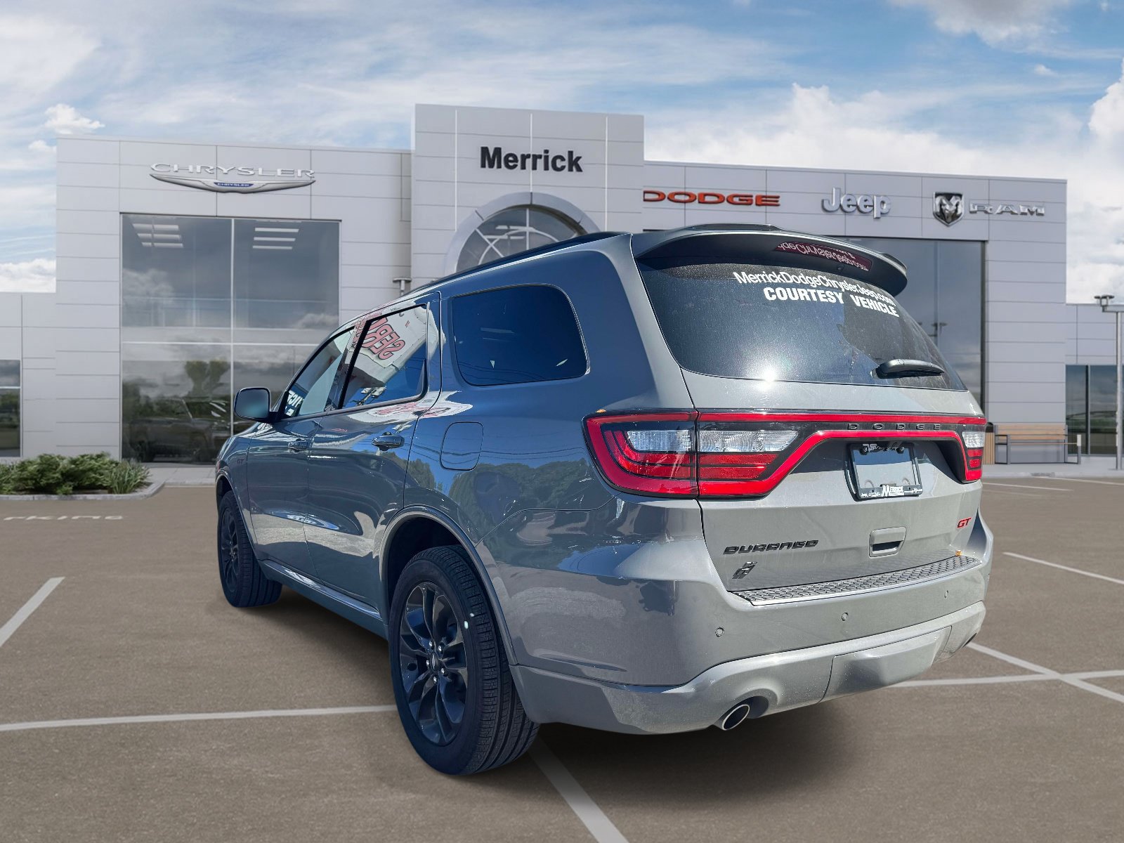 Used 2026 Dodge Durango GT AWD/4WD image 8