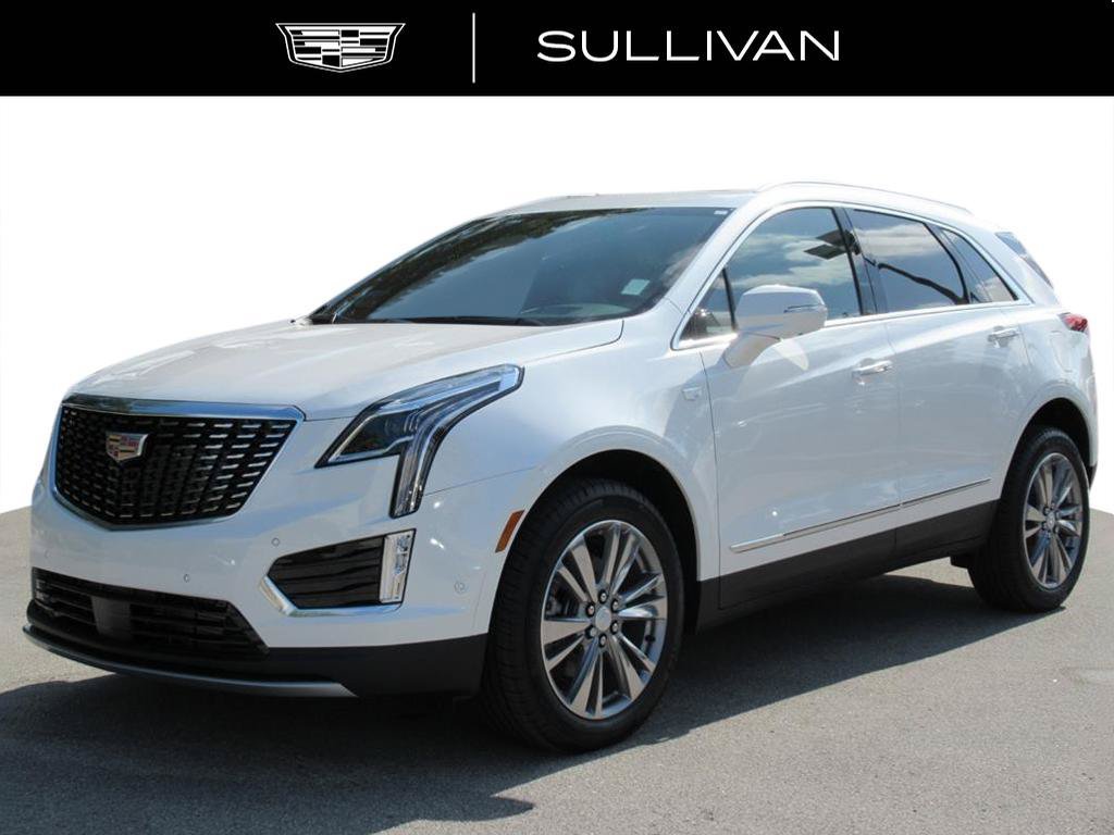 New 2026 Cadillac XT5 Premium Luxury w/ Driver Assist Package FWD image 3