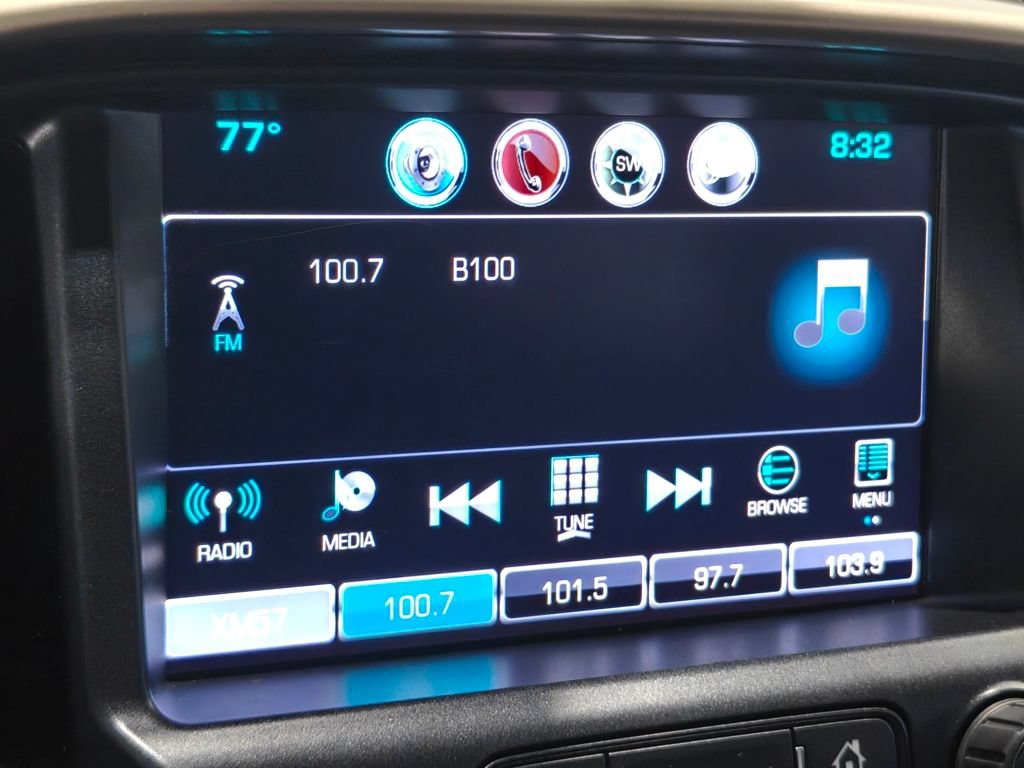 Used 2017 GMC Canyon Denali AWD/4WD image 36