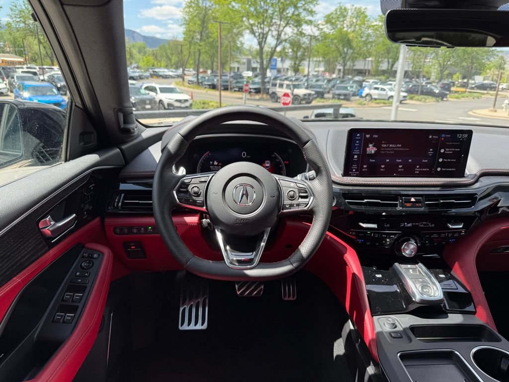 New 2026 Acura MDX Type S w/ Advance Package AWD/4WD image 3