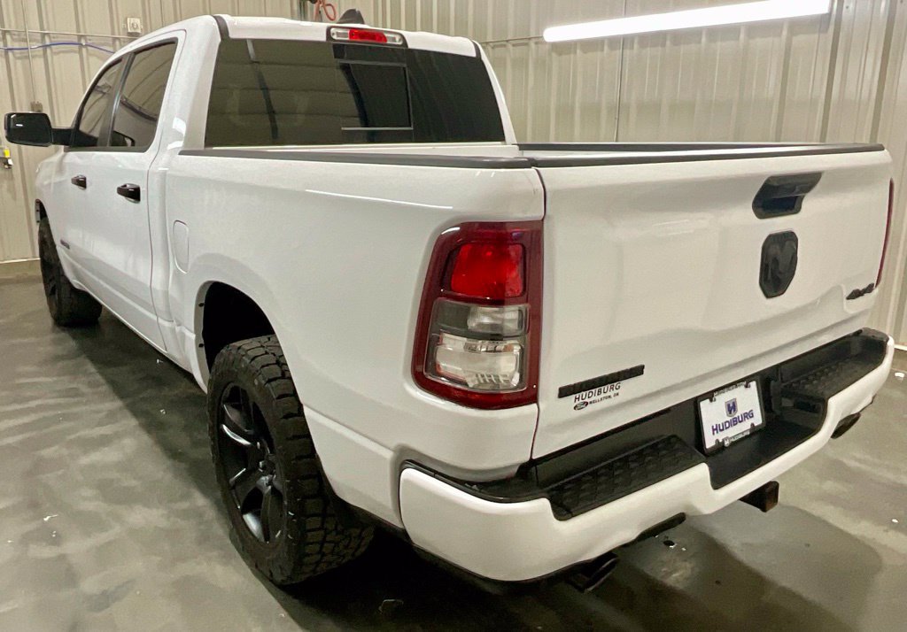 Used 2023 RAM 1500 Big Horn AWD/4WD image 22