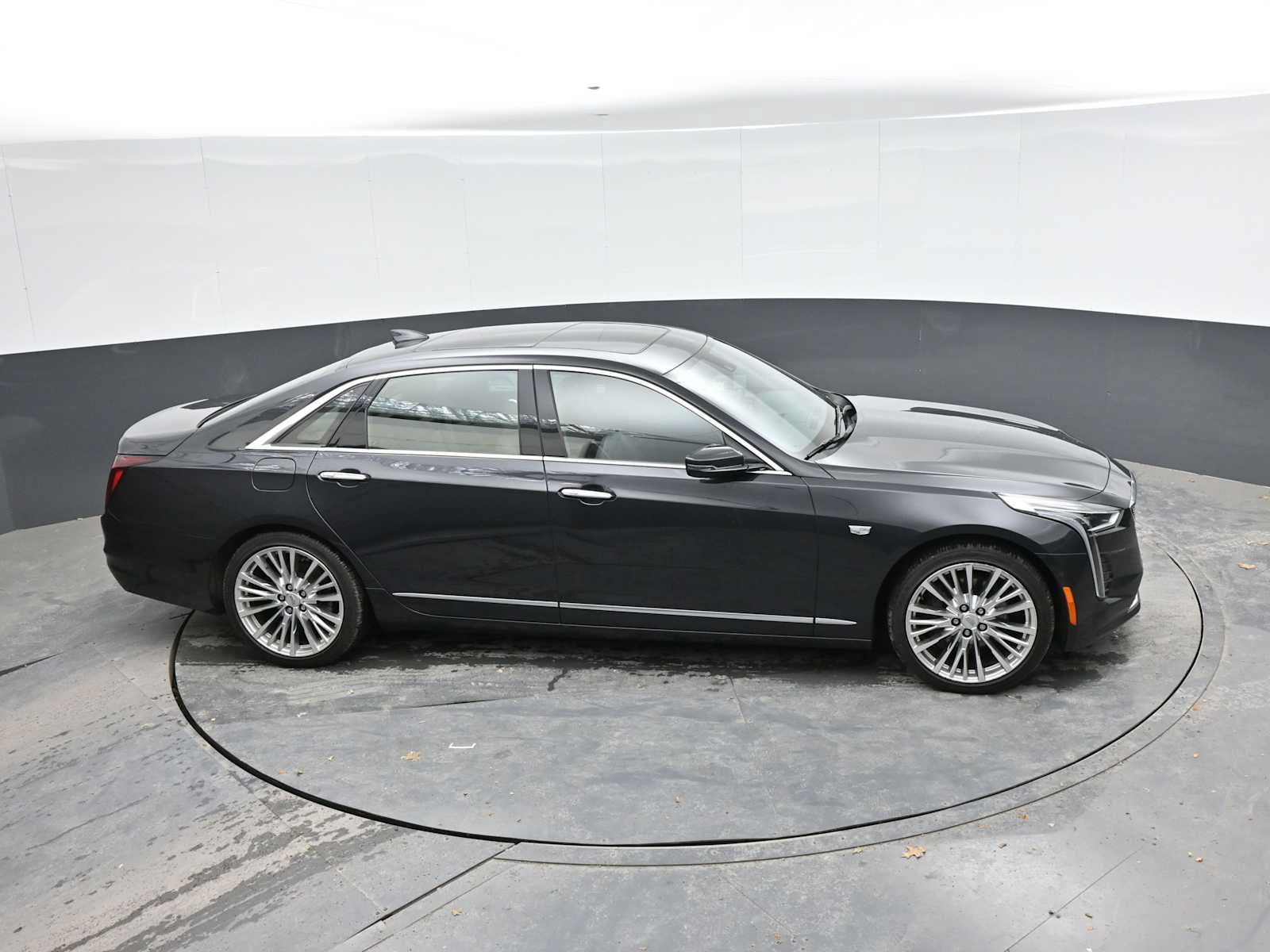 Used 2020 Cadillac CT6 Premium Luxury AWD/4WD image 35