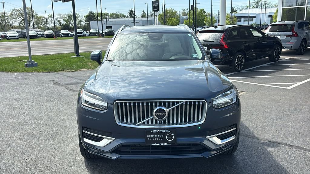 Used 2023 Volvo XC90 B6 Plus w/ Protection Package image 5