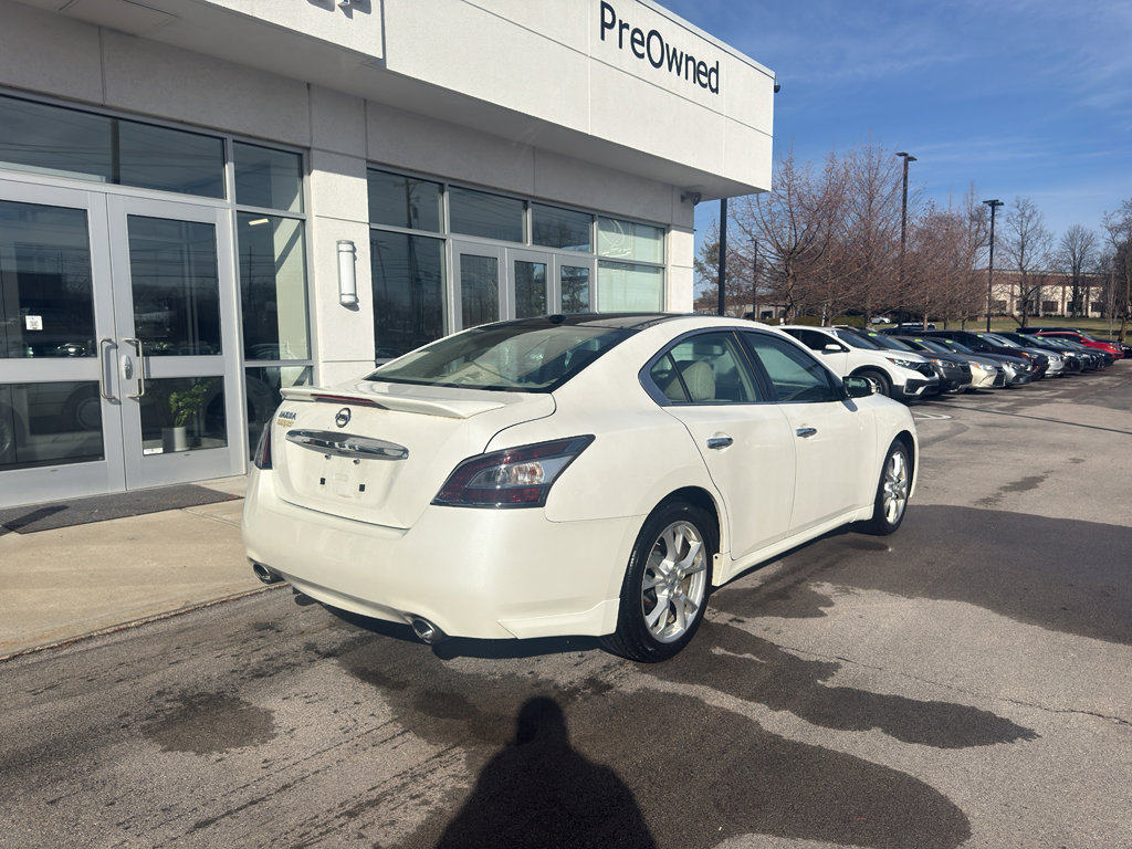 Used 2014 Nissan Maxima 3.5 SV w/ Premium Package image 3