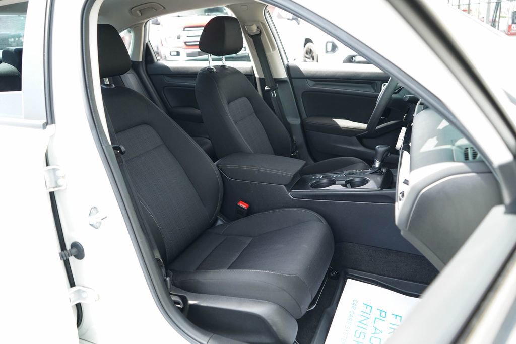 Used 2025 Honda Civic LX image 12
