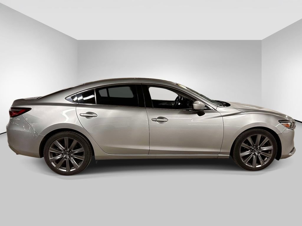 Used 2018 MAZDA MAZDA6 Touring FWD image 2