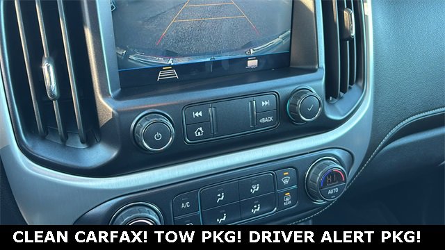 Used 2021 GMC Canyon Elevation w/ Driver Alert Package image 15