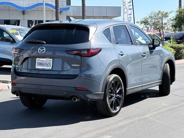 Used 2024 MAZDA CX-5 Carbon Edition AWD/4WD image 5