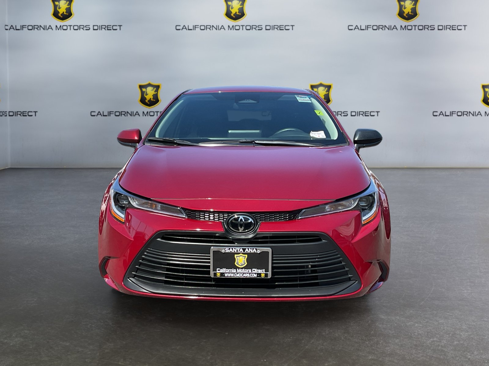 Used 2026 Toyota Corolla LE FWD image 2