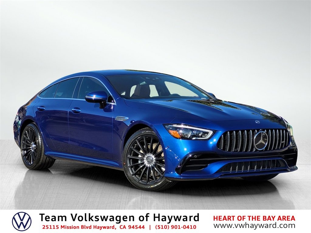 Used 2019 Mercedes-Benz AMG GT 53