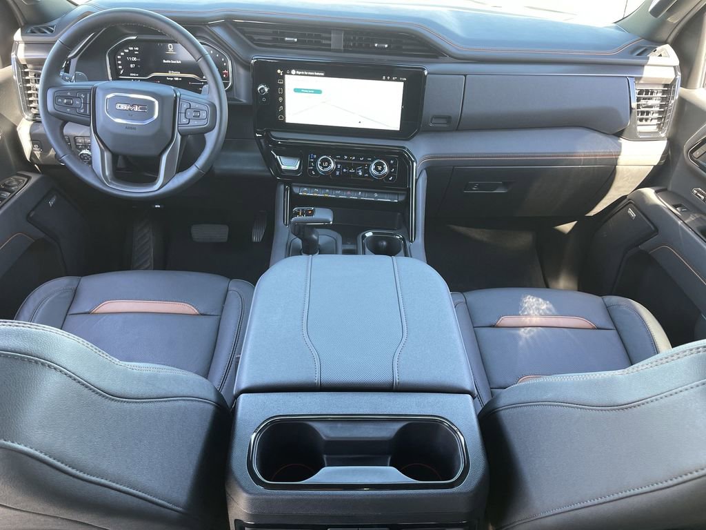Used 2025 GMC Sierra 1500 AT4 w/ AT4 Premium Package image 21