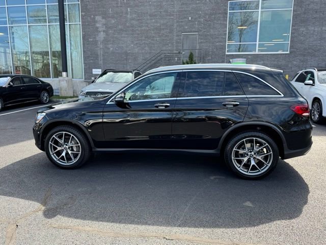 Certified 2022 Mercedes-Benz GLC 300 4MATIC image 6