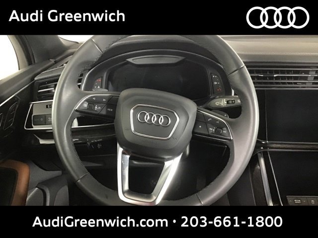Certified 2023 Audi Q7 2.0T Premium w/ Towing Package AWD/4WD image 12