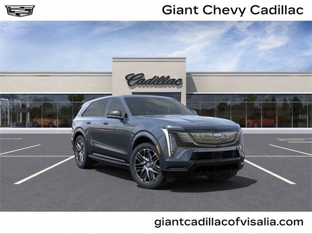 New 2025 Cadillac Escalade IQ Sport 2 w/ LPO, ONYX Package