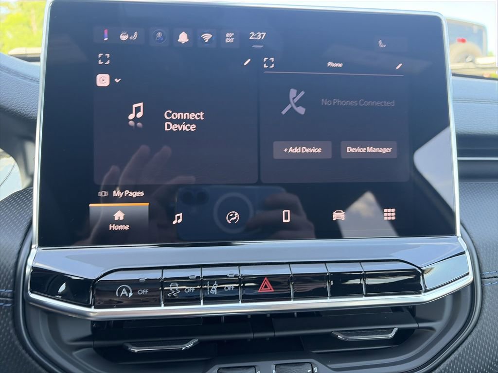 New 2026 Jeep Compass Latitude image 22