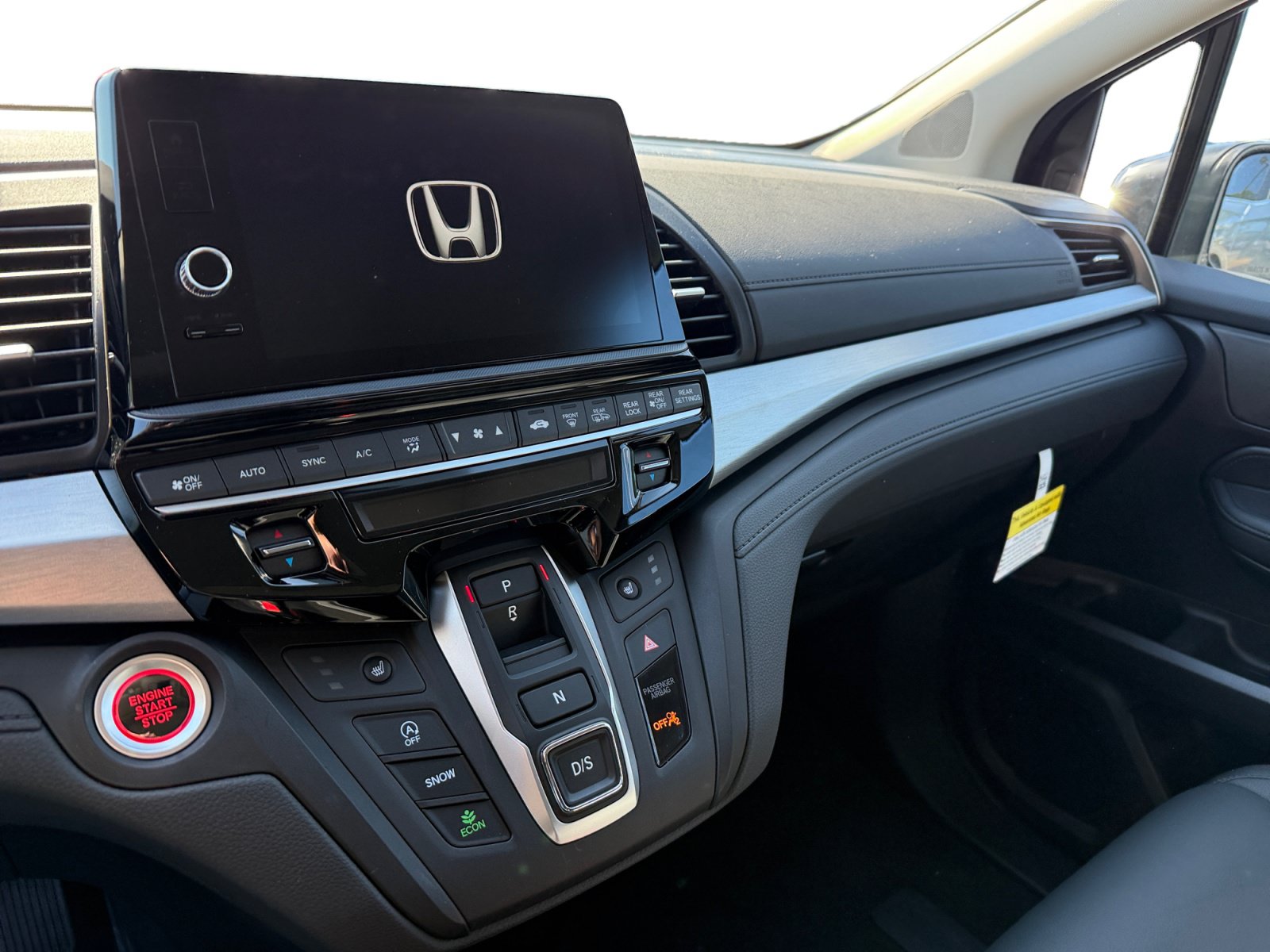 New 2026 Honda Odyssey EX-L image 12