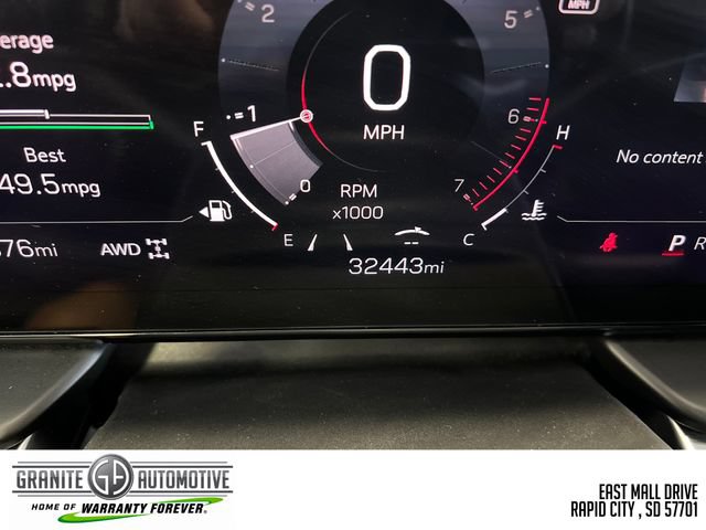 Used 2026 GMC Terrain Elevation AWD/4WD image 12