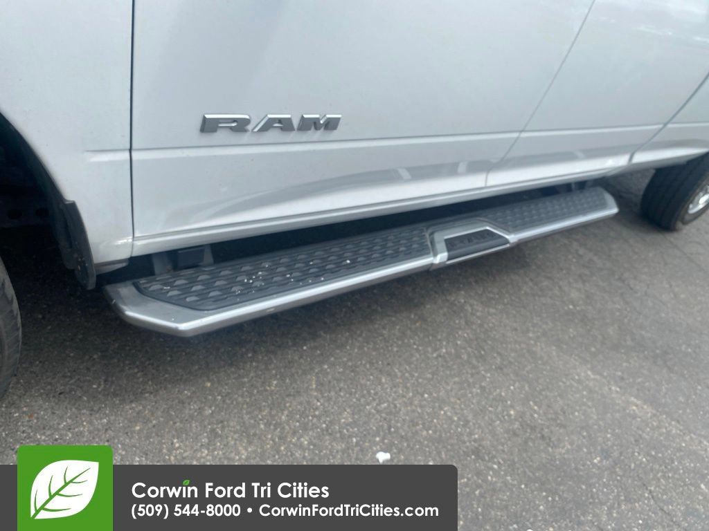 Used 2021 RAM 2500 Big Horn AWD/4WD image 12