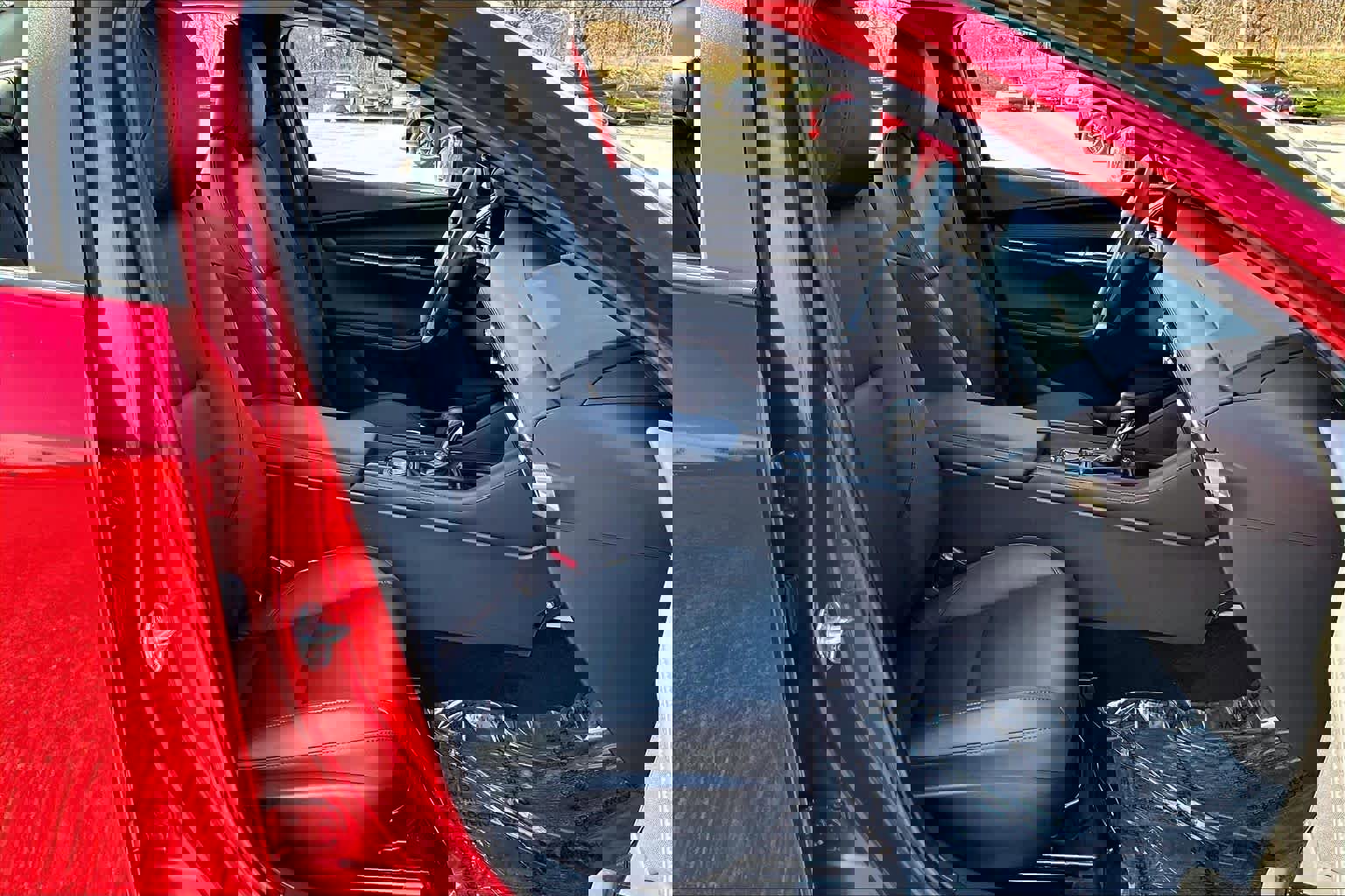 Used 2023 MAZDA MAZDA3 s image 9