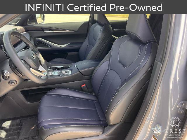 Certified 2026 INFINITI QX60 Sport AWD/4WD image 25