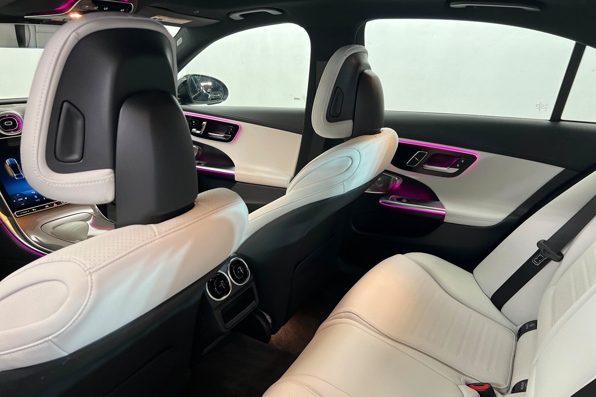 New 2026 Mercedes-Benz C 300 4MATIC Sedan image 20