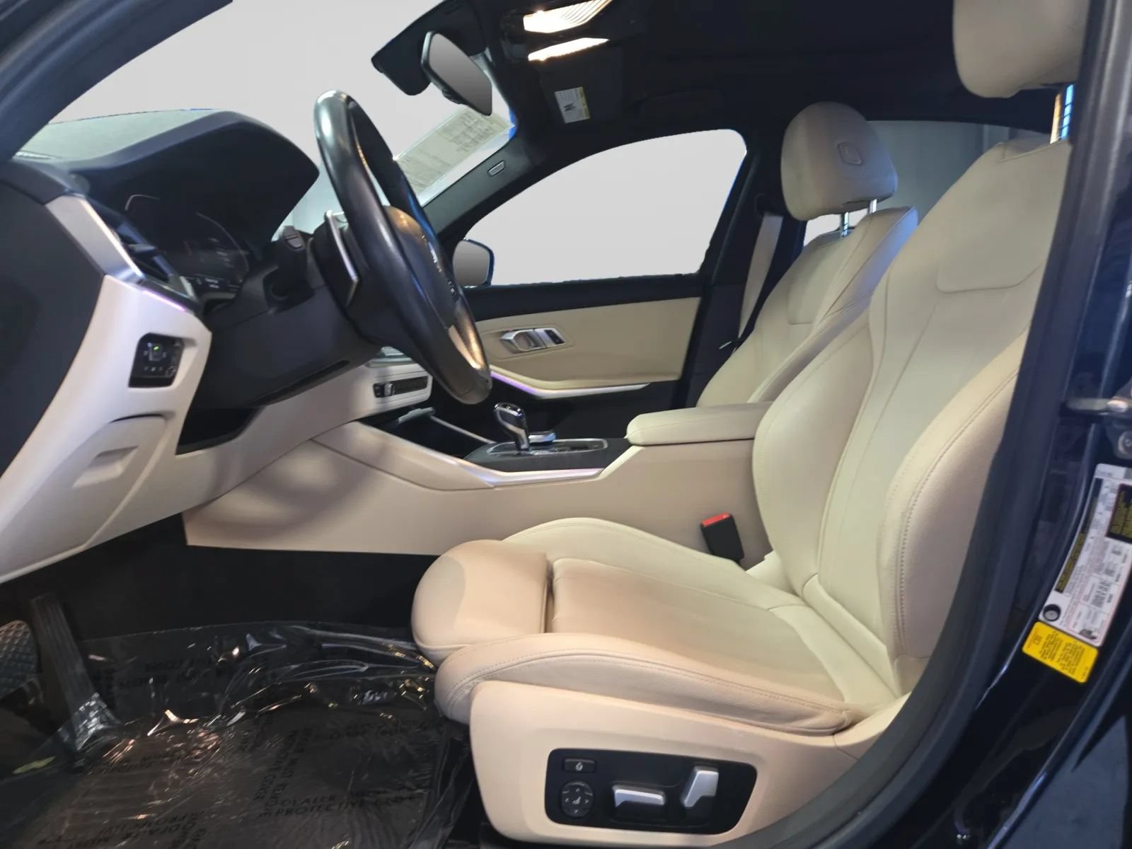 Used 2021 BMW 330i Sedan RWD image 16