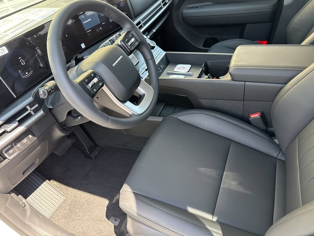New 2027 Hyundai Santa Fe SEL FWD image 10