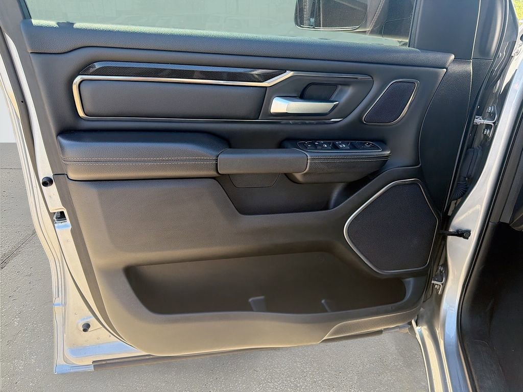 Used 2020 RAM 1500 Sport w/ Leather & Sound Group AWD/4WD image 21