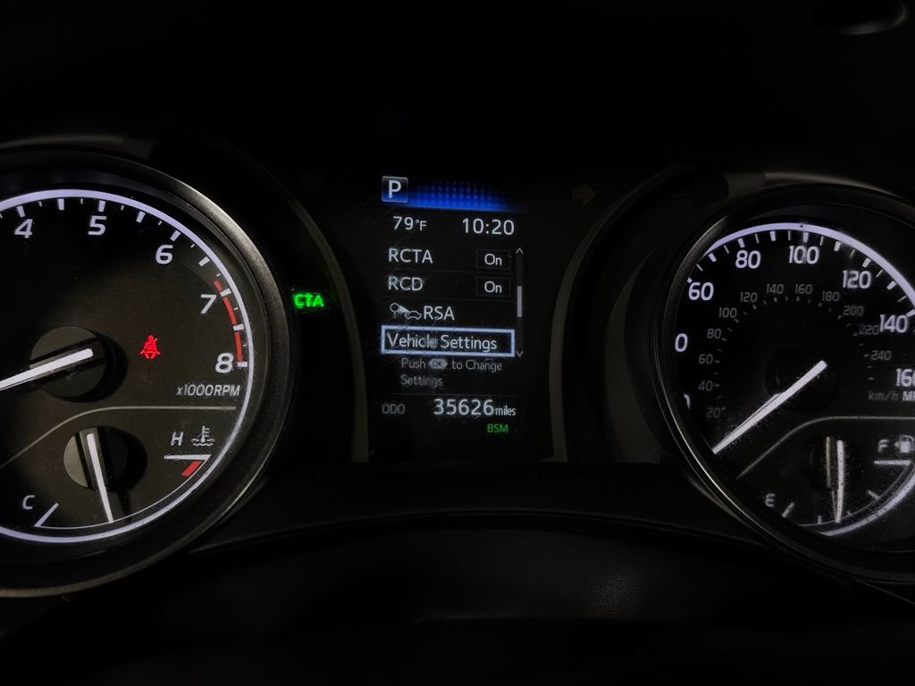 Used 2024 Toyota Camry SE w/ Convenience Package FWD image 17