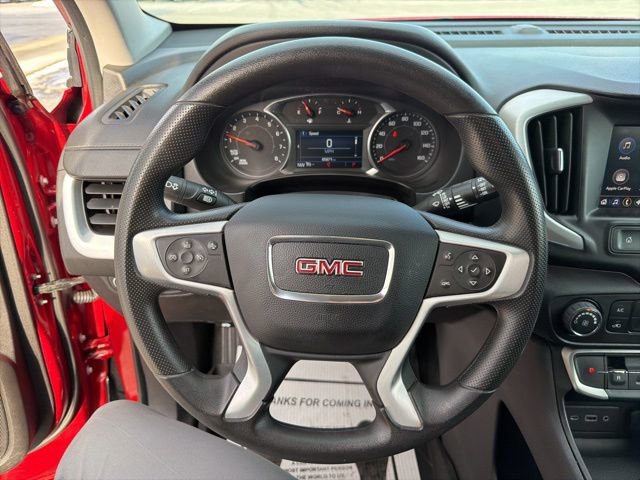 Used 2024 GMC Terrain SLE w/ LPO, Floor Liner Package image 19