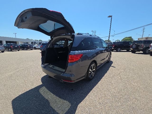 Used 2018 Honda Odyssey Elite image 8