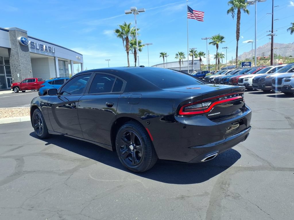 Used 2022 Dodge Charger SXT RWD image 12
