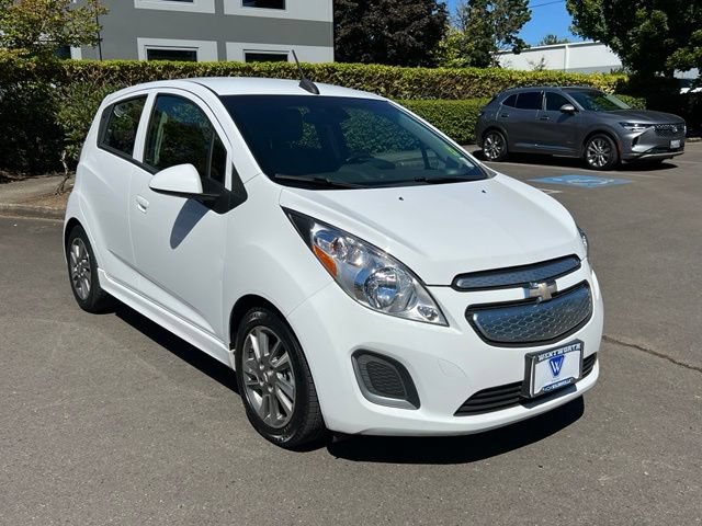 Used 2015 Chevrolet Spark LT FWD image 1