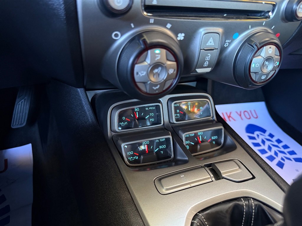 Used 2010 Chevrolet Camaro SS w/ LPO, Ground Effects Package image 41