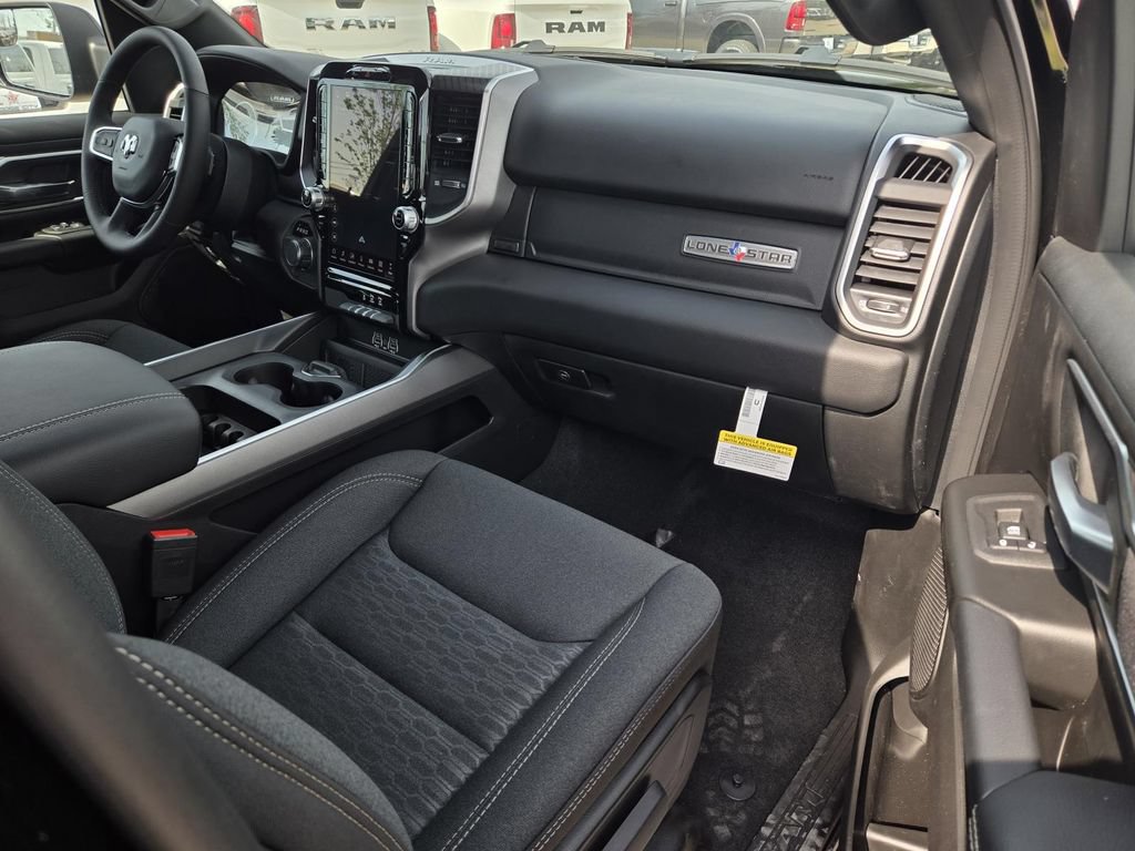 New 2026 RAM 1500 2WD Crew Cab image 10
