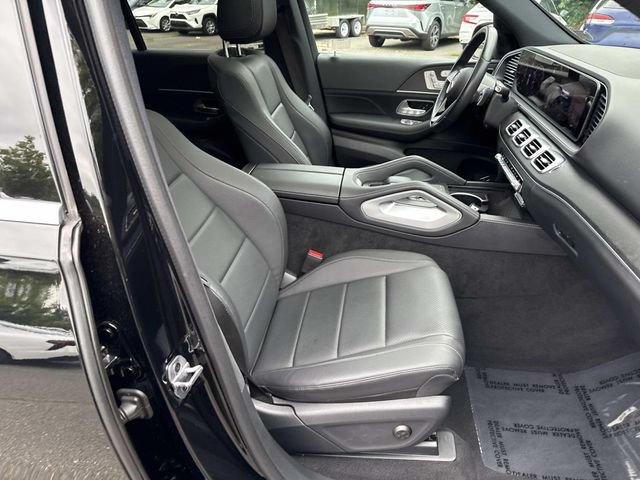 Used 2025 Mercedes-Benz GLE 350 4MATIC image 9