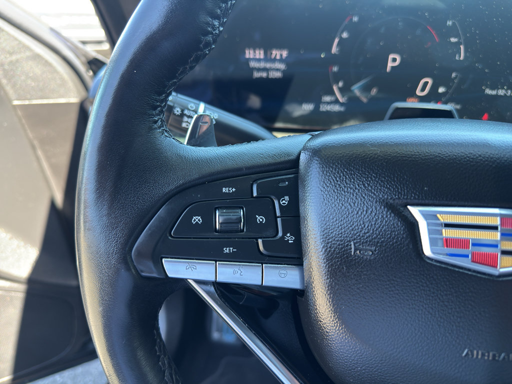 Used 2025 Cadillac CT5 Sport RWD image 18