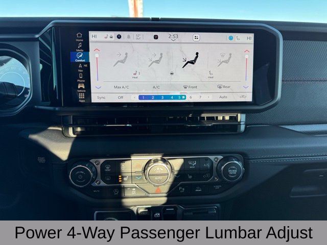 New 2026 Jeep Gladiator Rubicon AWD/4WD image 32